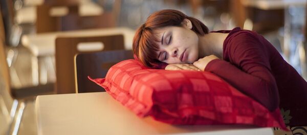 sommeil - Sputnik Afrique