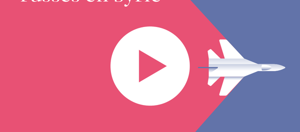 Deux années d'opérations des Forces aérospatiales russes en Syrie - Sputnik Afrique