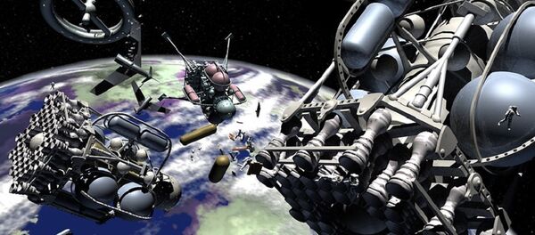 Vaisseau spatial - Sputnik Afrique