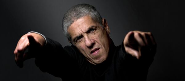 Samy Naceri Samy Naceri - Sputnik Afrique