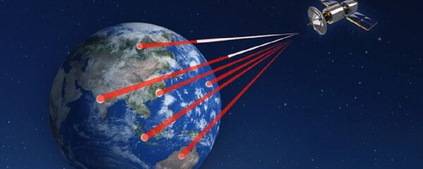 Communication quantique - Sputnik Afrique