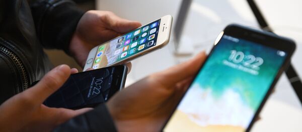 Apple iPhone 8 - Sputnik Afrique