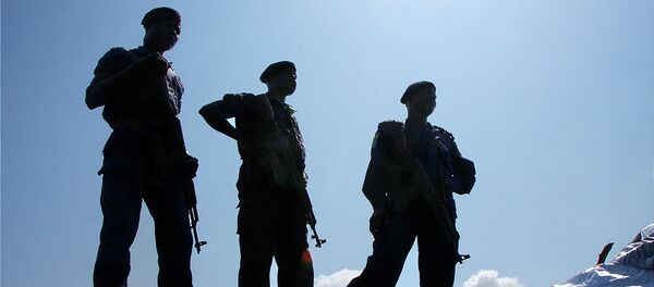 Police of the Democratic Republic of Congo (DRC) - Sputnik Afrique