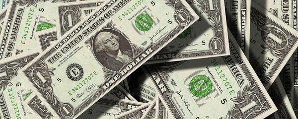 US dollars US dollars - Sputnik Afrique