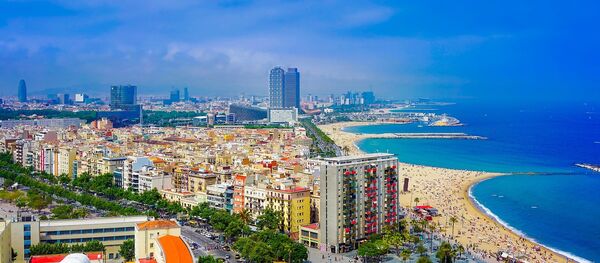 Barcelone - Sputnik Afrique