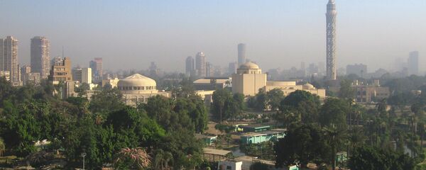 Le Caire, Egypte - Sputnik Afrique