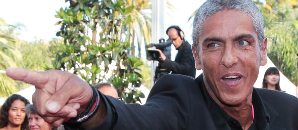 Samy Naceri - Sputnik Afrique