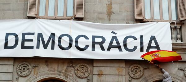 Reférendum en Catalogne - Sputnik Afrique