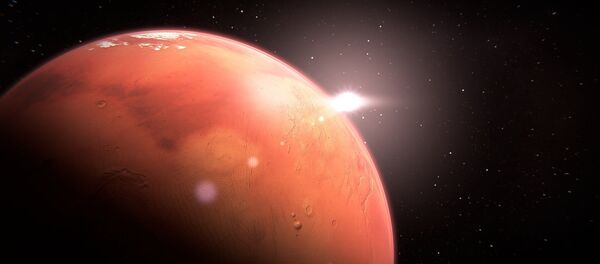 Mars - Sputnik Afrique