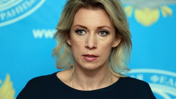 Briefing with Fireign Ministry's spokesperson Maria Zakharova - Sputnik Afrique