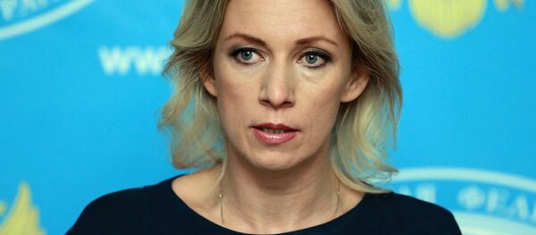 Briefing with Fireign Ministry's spokesperson Maria Zakharova - Sputnik Afrique