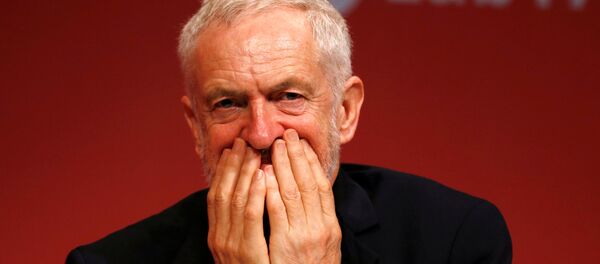 Jeremy Corbyn - Sputnik Afrique