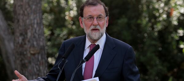 Mariano Rajoy - Sputnik Afrique