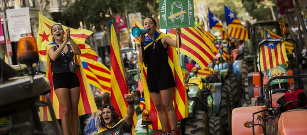 Barcelone - Sputnik Afrique