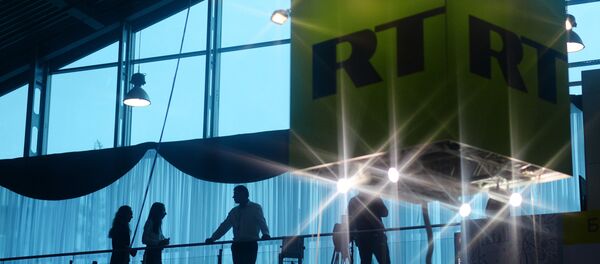 RT-Logo - Sputnik Afrique