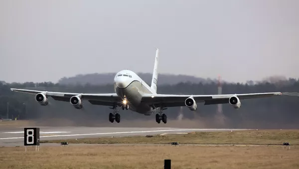 OC-135B Open Skies - Sputnik Afrique