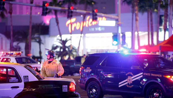 Fusillade de Las Vegas - Sputnik Afrique