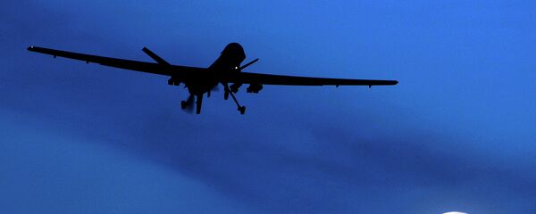 General Atomics MQ-9 Reaper drone - Sputnik Afrique