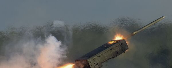 Solntsepek, Terminator et Boomerang: armement des forces terrestres russes - Sputnik Afrique