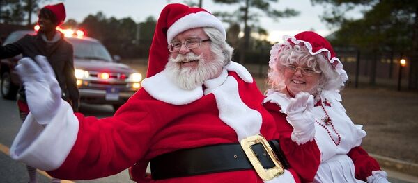 Capture d'écran - Sputnik Afrique
