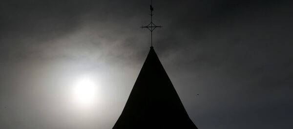 Capture d'écran - Sputnik Afrique