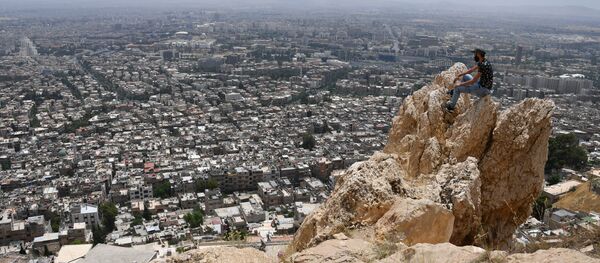 Damas - Sputnik Afrique