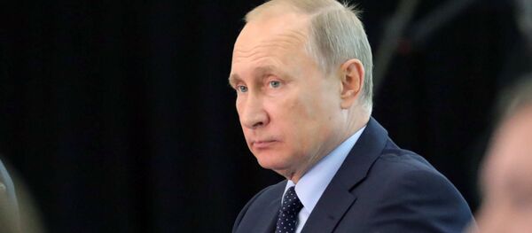 Vladimir Poutine Vladimir Poutine - Sputnik Afrique