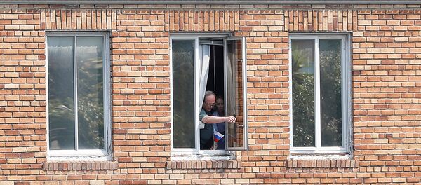 Russian consulate in San Francisco - Sputnik Afrique