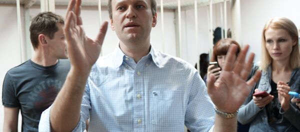 Navalny brothers sentenced at Zamoskvoretsky Court - Sputnik Afrique