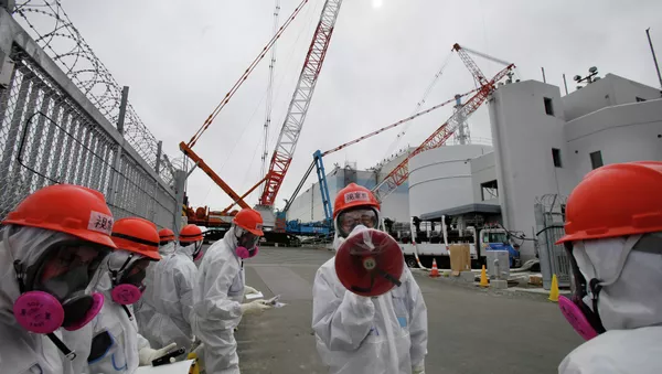 Fukushima - Sputnik Afrique