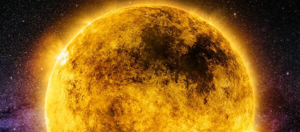 soleil - Sputnik Afrique