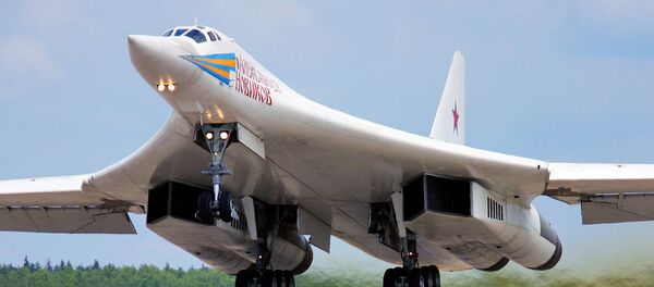 Tu-160 - Sputnik Afrique