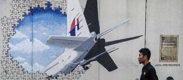 MH370 - Sputnik Afrique