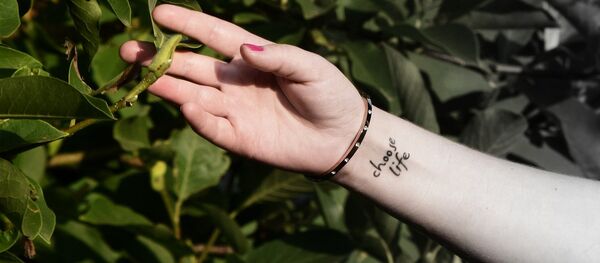 tatouage - Sputnik Afrique