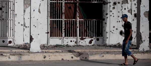 Misrata - Sputnik Afrique