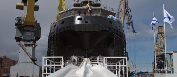 Ilia Mouromets - Sputnik Afrique