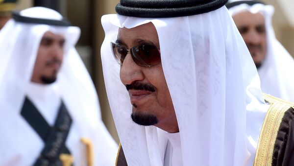 Le roi d'Arabie saoudite, Salmane ben Abdelaziz Al Saoud - Sputnik Afrique