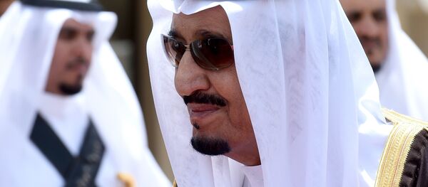 Le roi d'Arabie saoudite, Salmane ben Abdelaziz Al Saoud Le roi d'Arabie saoudite, Salmane ben Abdelaziz Al Saoud - Sputnik Afrique