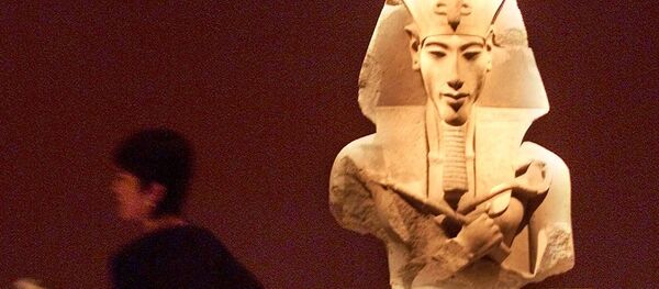 Akhenaten - Sputnik Afrique