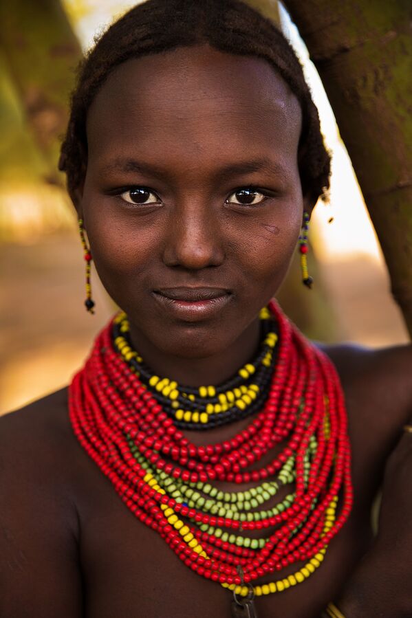 La beauté sans frontières dans le livre The Atlas of Beauty - Sputnik Afrique