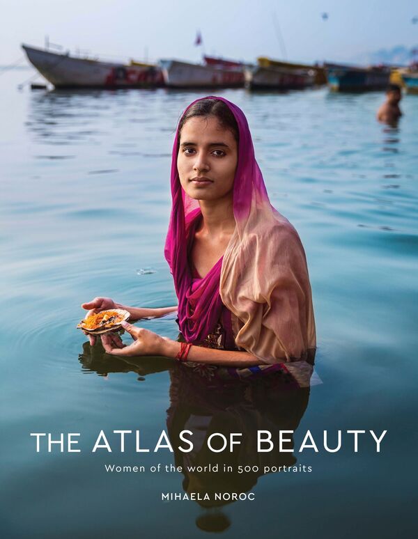 La beauté sans frontières dans le livre The Atlas of Beauty - Sputnik Afrique