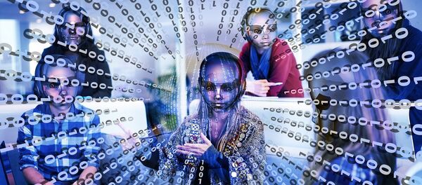 Robots - Sputnik Afrique