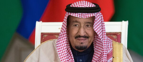 Le roi d'Arabie saoudite, Salmane ben Abdelaziz Al Saoud - Sputnik Afrique