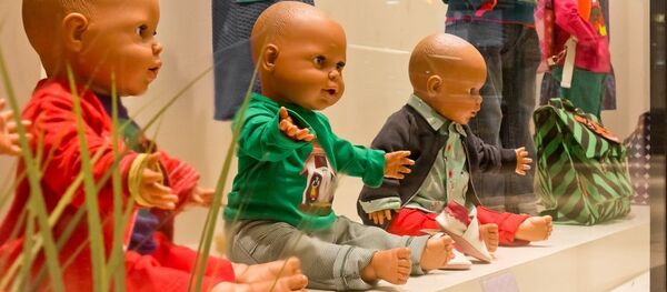 Baby boom - Sputnik Afrique