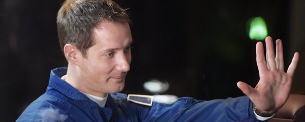 Thomas Pesquet - Sputnik Afrique