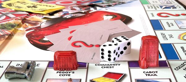 Monopoly - Sputnik Afrique