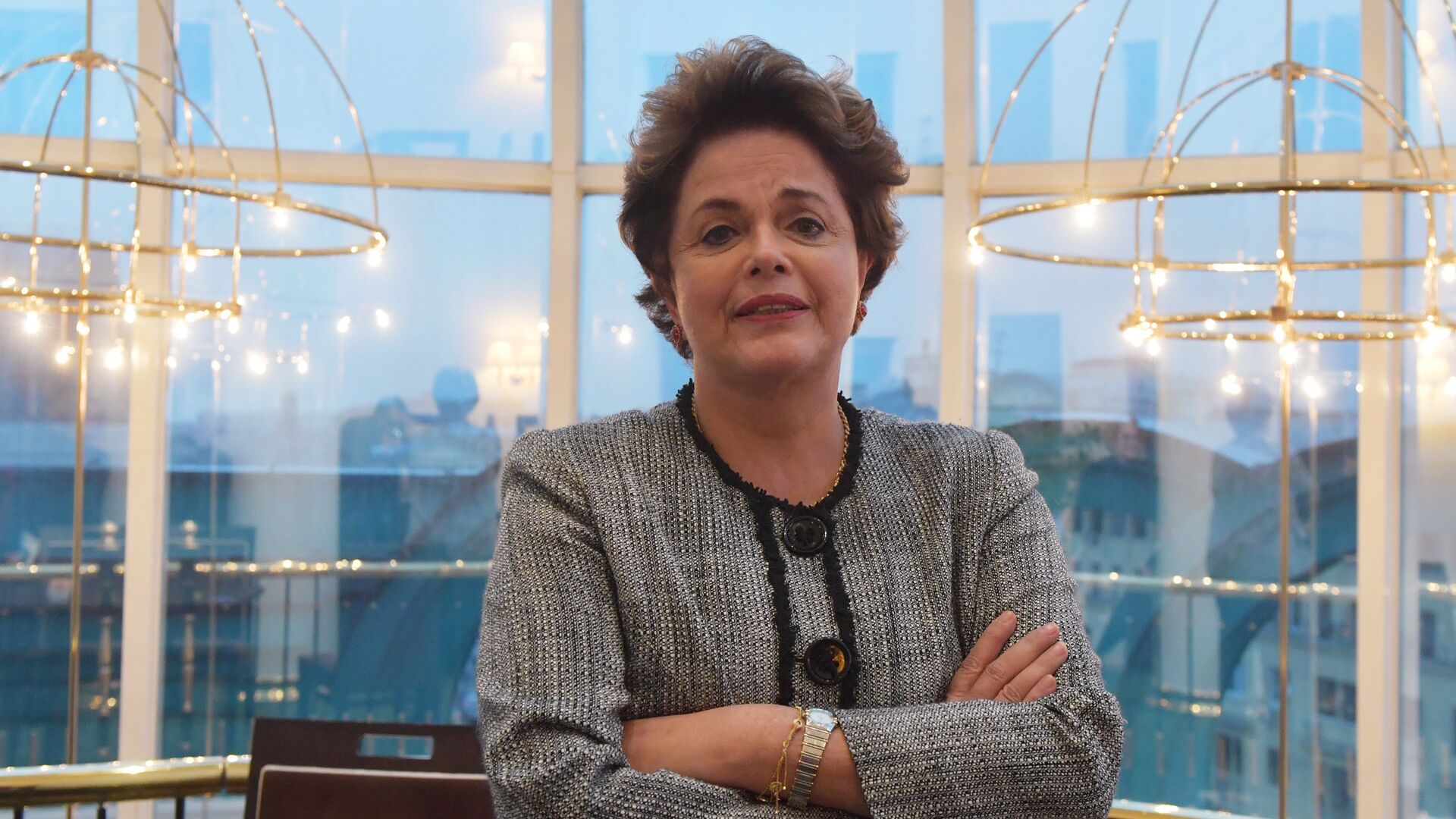 Dilma Rousseff - Sputnik Afrique, 1920, 24.03.2023