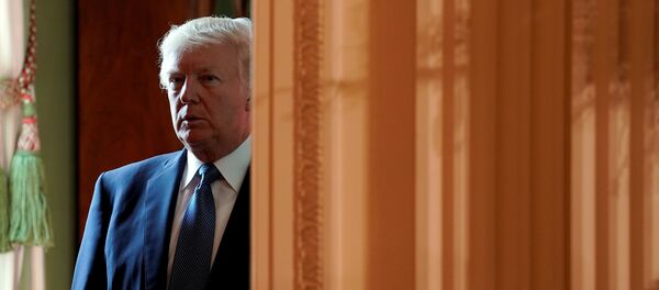 Donald Trump - Sputnik Afrique