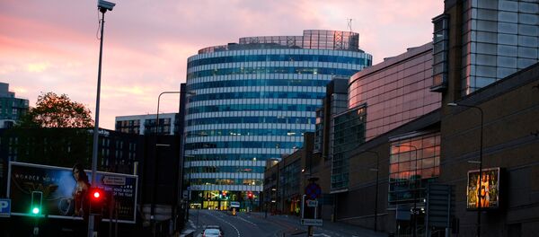 Manchester Arena - Sputnik Afrique