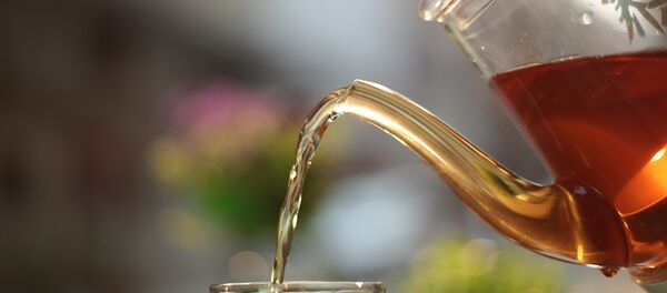 Чай - Sputnik Afrique